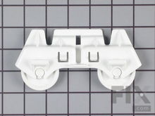 Dishwasher Lower Dishrack Wheel – Part Number: WP3376961