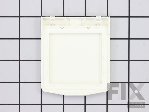 11741342-1-M-Whirlpool-WP3378138-Dishwasher Soap Dispenser Cover