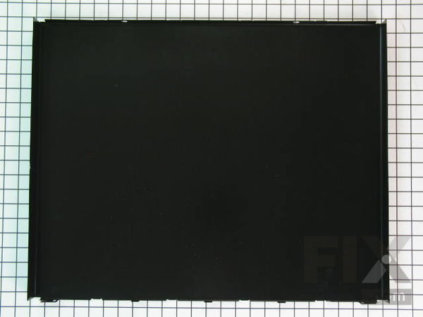 11741352-1-M-Whirlpool-WP3379375-Dishwasher Panel Front (Black)