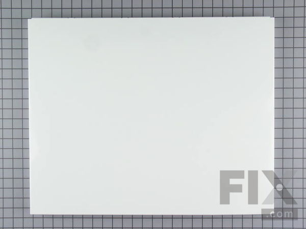 11741353-1-M-Whirlpool-WP3379376-Door Front Panel - White