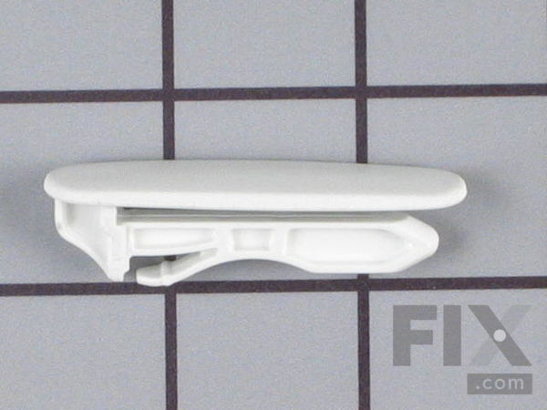 11741361-1-M-Whirlpool-WP3379941-Dishwasher Dishrack Track Stop Clip