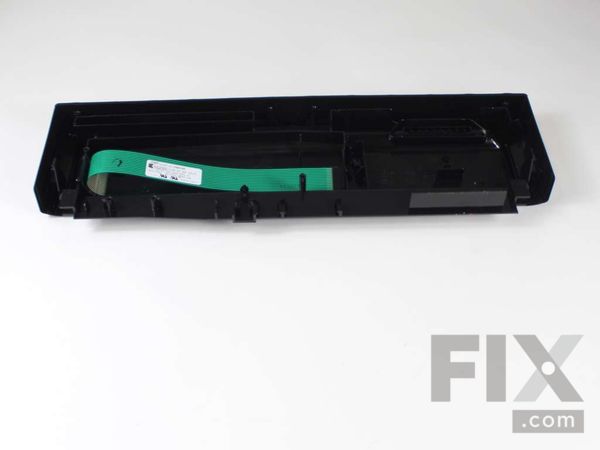 11741369-1-M-Whirlpool-WP3384234-Control Panel with Touchpad - Black