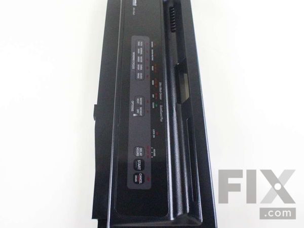 11741371-1-M-Whirlpool-WP3384340-Control Panel with Touchpad - Black