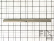 Upper Dishrack Track – Part Number: WP3385089
