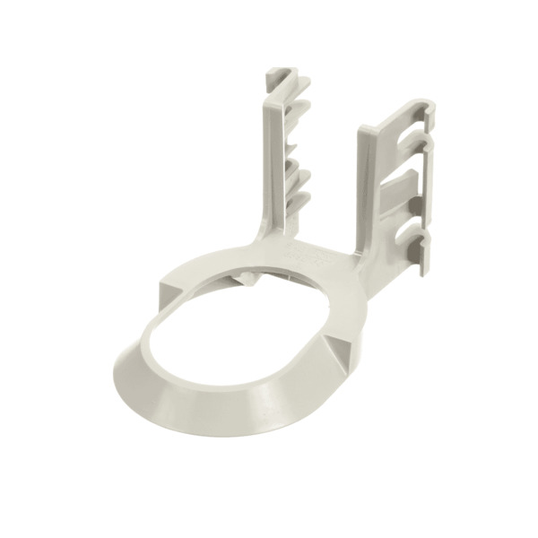 11741382-1-M-Whirlpool-WP3385160-Dishwasher Spray Arm Feed Tube Holder