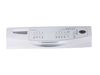 Control Panel - White – Part Number: WP3385735