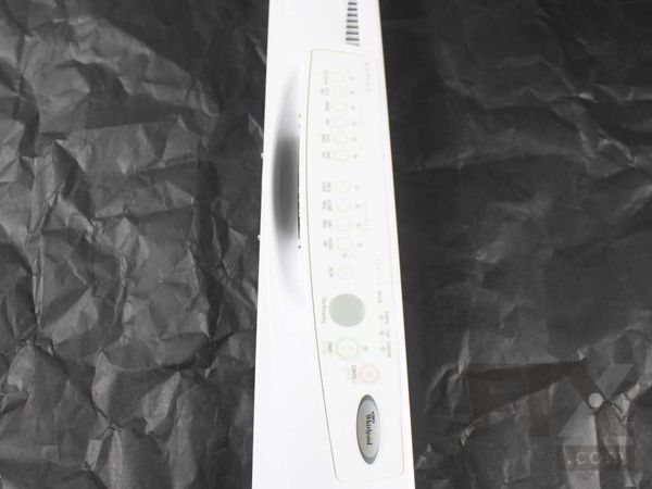 11741394-1-M-Whirlpool-WP3385745-Control Panel with Touchpad - White