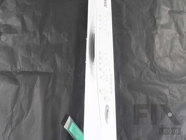 11741398-1-M-Whirlpool-WP3385774-Control Panel