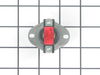 Dryer Internal Bias Thermostat – Part Number: WP3387138