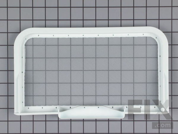 11741438-1-M-Whirlpool-WP3389644-Dryer Lint Screen (White)