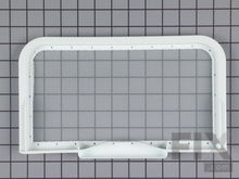 Dryer Lint Screen (White) – Part Number: WP3389644