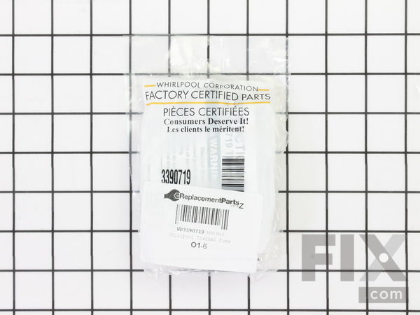 11741444-1-M-Whirlpool-WP3390719-Dryer Disposable Thermal Fuse