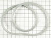 Dryer Door Gasket – Part Number: WP3390733