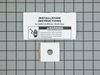 Blower Motor Shaft Seal – Part Number: WP3394196