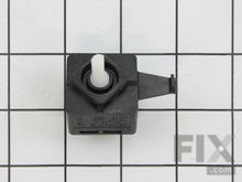 Dryer Push-To-Start Switch – Part Number: WP3395382