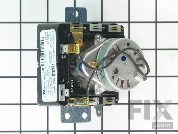 11741500-1-M-Whirlpool-WP3398195-Dryer Timer