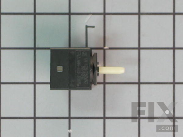 11741509-1-M-Whirlpool-WP3399640-Dryer Cycle Selector Switch 4 Position