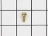 Refrigerator Installation Screw – Part Number: WP3400012