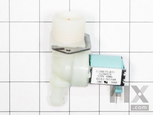 11741538-1-M-Whirlpool-WP34001131-Hot Water Valve