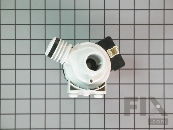 11741568-1-M-Whirlpool-WP34001340-Drain Pump - 120V 60Hz