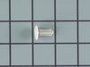 Dishwasher Screw Cover (White) – Part Number: WP3400919