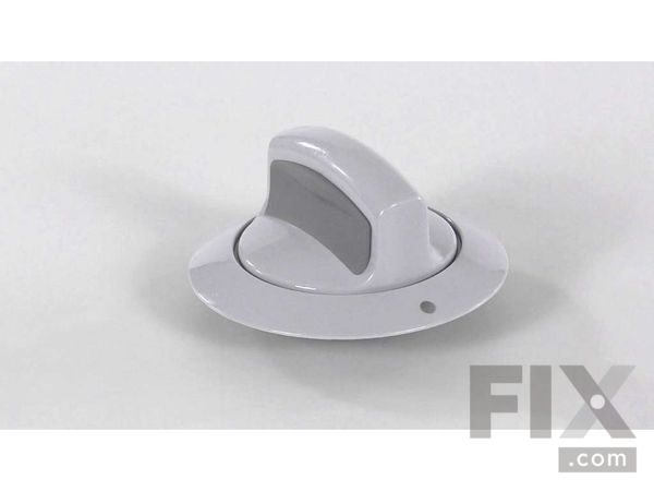 11741647-1-M-Whirlpool-WP3402572-Control Knob - White