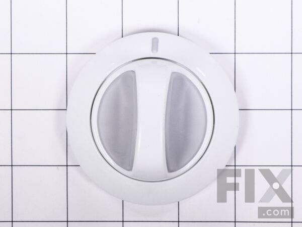 11741651-1-M-Whirlpool-WP3402594-Timer Knob - White