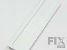 Drum Baffle - Short – Part Number: WP3403636