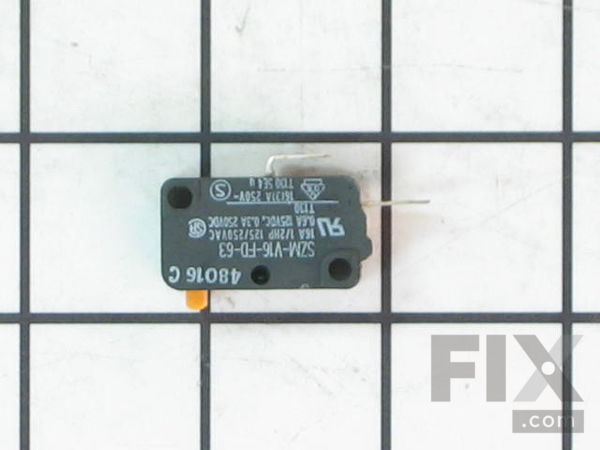 11741686-1-M-Whirlpool-WP3405-001034-Microwave Micro Switch