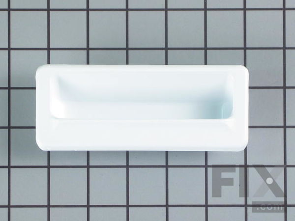 11741690-1-M-Whirlpool-WP3405184-Door Handle - White