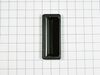 Black Broiler Drawer Handle – Part Number: WP3405190