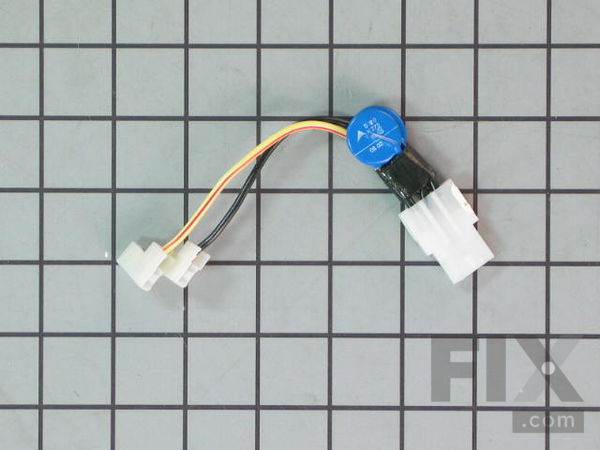 11741707-1-M-Whirlpool-WP3406653-Dryer Moisture Sensor Wire Harness