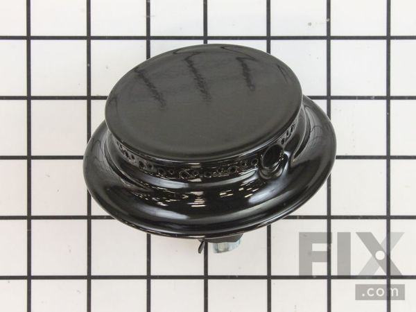 11741732-1-M-Whirlpool-WP3412D024-09-Burner Head Cap with Spark Electrode