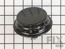 Burner Head Cap with Spark Electrode – Part Number: WP3412D024-09