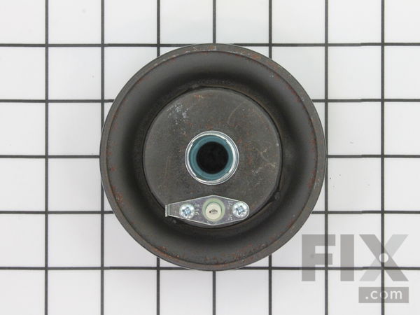 11741734-1-M-Whirlpool-WP3412D025-09-Burner Head Cap with Spark Electrode