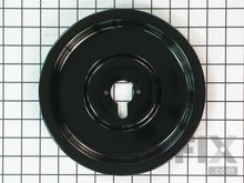 Drip Bowl - Black – Part Number: WP3424F031-09