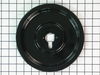 Drip Bowl - Black – Part Number: WP3424F031-09