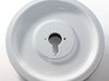 11741743-3-S-Whirlpool-WP3424F031-81-Range White Drip Bowl (9 Inch)