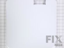 Door – Part Number: WP348205