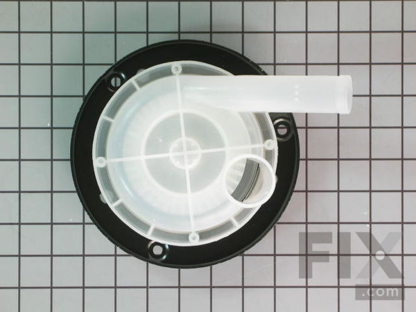 11741799-1-M-Whirlpool-WP35-6465-Drain Pump with Pulley