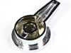 11741877-2-S-Whirlpool-WP359575-Temperature Control Knob - Chrome