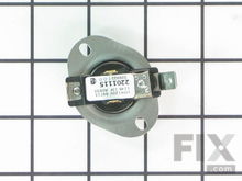 Cycling Thermostat – Part Number: WP37001136