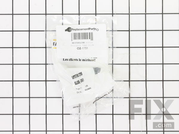 11741931-1-M-Whirlpool-WP37001298-Drum Glide