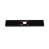 Range Burner Bracket (Black) – Part Number: WP3801F403-80