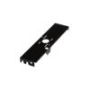 11741940-2-S-Whirlpool-WP3801F403-80-Range Burner Bracket (Black)