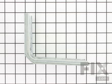 Range Anti-Tip Bracket – Part Number: WP3801F656-51
