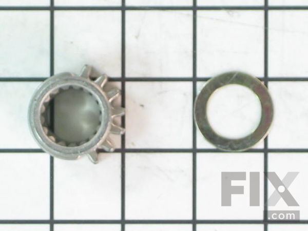 11741981-1-M-Whirlpool-WP389387-Shaft, Agitator (Complete)
