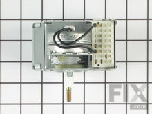 Washer Timer – Part Number: WP3946430