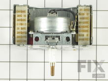Washer Timer 60hz – Part Number: WP3946476