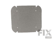 Shield, Motor – Part Number: WP3946532
